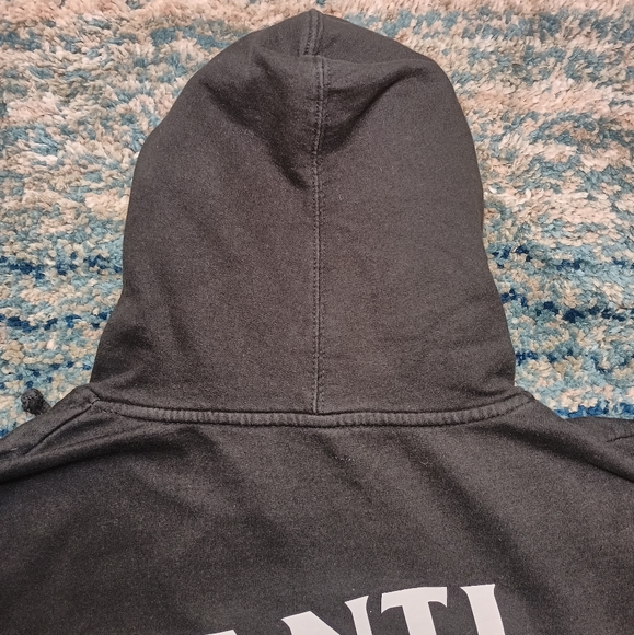 Anti Social Social Club Mind Games Hoodie - Picture 9 of 9